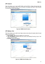 Предварительный просмотр 27 страницы Minuteman SNMP-SSL User Manual