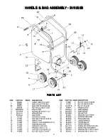 Предварительный просмотр 10 страницы Minuteman SV0230B Operation Service Parts Care