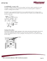 Предварительный просмотр 14 страницы Minuteman TRS17 Instruction Manual