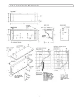 Предварительный просмотр 6 страницы Minwax COLLECTIBLES SHELF Quick Start Manual