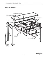 Preview for 6 page of Minwax WOODWORKS: INTERMEDIATE PROJECT SIDE TABLE Instructions Manual