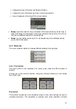 Preview for 47 page of Mio C310X Software Manual