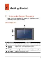 Preview for 11 page of Mio C520t User Manual