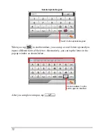 Preview for 22 page of Mio C520t User Manual