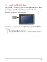 Preview for 23 page of Mio C520t User Manual