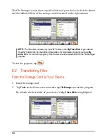 Preview for 76 page of Mio C520t User Manual