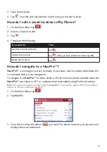 Предварительный просмотр 30 страницы Mio combo 5107 lm User Manual