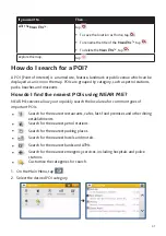 Предварительный просмотр 32 страницы Mio combo 5107 lm User Manual