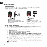 Preview for 21 page of Mio Cyclo 100 Series Quick Start Manual