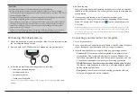 Предварительный просмотр 6 страницы Mio Cyclo 300 Series User Manual