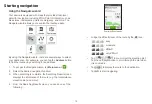 Предварительный просмотр 14 страницы Mio Cyclo Discover User Manual