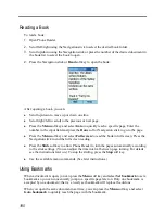 Preview for 192 page of Mio Digi Walker 8870 User Manual