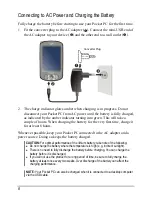 Preview for 16 page of Mio Digi Walker P350 User Manual