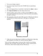 Preview for 15 page of Mio Digi Walker P360 User Manual