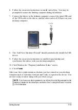 Preview for 29 page of Mio DigiWalker A501 User Manual