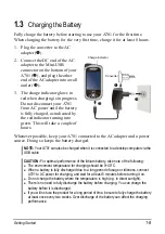 Preview for 18 page of Mio DigiWalker A701 User Manual