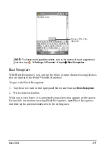 Preview for 34 page of Mio DigiWalker A701 User Manual