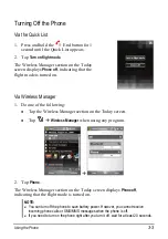 Preview for 48 page of Mio DigiWalker A701 User Manual