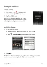 Preview for 49 page of Mio DigiWalker A701 User Manual