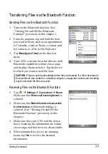 Preview for 145 page of Mio DigiWalker A701 User Manual