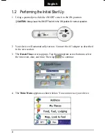 Preview for 10 page of Mio DigiWalker C310 User Manual