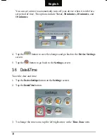 Preview for 24 page of Mio DigiWalker C310 User Manual