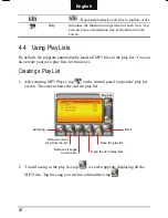 Preview for 30 page of Mio DigiWalker C310 User Manual