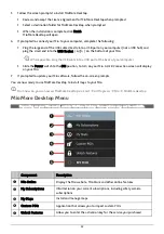 Предварительный просмотр 45 страницы Mio F360 Series Hardware User Manual
