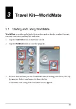 Preview for 27 page of Mio Mio DigiWalker H610 User Manual