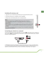 Preview for 4 page of Mio MioCARE N435 User Manual