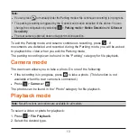 Preview for 14 page of Mio MiVue C570 Series User Manual