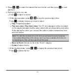 Preview for 15 page of Mio MiVue C570 Series User Manual