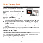 Preview for 16 page of Mio MiVue C570 Series User Manual