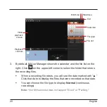 Preview for 21 page of Mio MiVue M350 User Manual