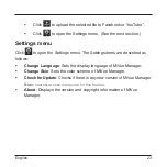 Preview for 24 page of Mio MiVue M350 User Manual