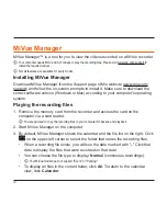 Preview for 13 page of Mio MiVue M500 User Manual