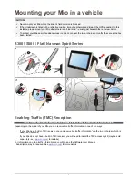 Preview for 6 page of Mio Moov series Hardware Manual