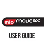 Preview for 1 page of Mio Move SDC User Manual