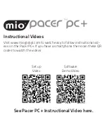 Предварительный просмотр 36 страницы Mio Pacer PC+ Instruction Manual