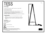 Mio TESS M1623046 Quick Start Manual предпросмотр