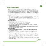 Preview for 10 page of MIOCARE L130 SERIES Quick Start Manual