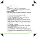 Preview for 12 page of MIOCARE L130 SERIES Quick Start Manual