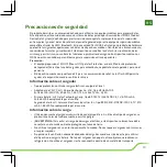 Preview for 40 page of MIOCARE L130 SERIES Quick Start Manual