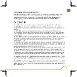 Preview for 44 page of MIOCARE L130 SERIES Quick Start Manual