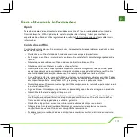 Preview for 102 page of MIOCARE L130 SERIES Quick Start Manual