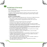 Preview for 117 page of MIOCARE L130 SERIES Quick Start Manual