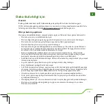 Preview for 132 page of MIOCARE L130 SERIES Quick Start Manual