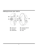 Предварительный просмотр 9 страницы MIOCARE MiCor A100 User Manual