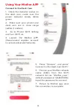 Preview for 10 page of MIOFIVE B09HT854VJ User Manual