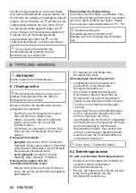 Preview for 52 page of miogo MHI801SH User Manual